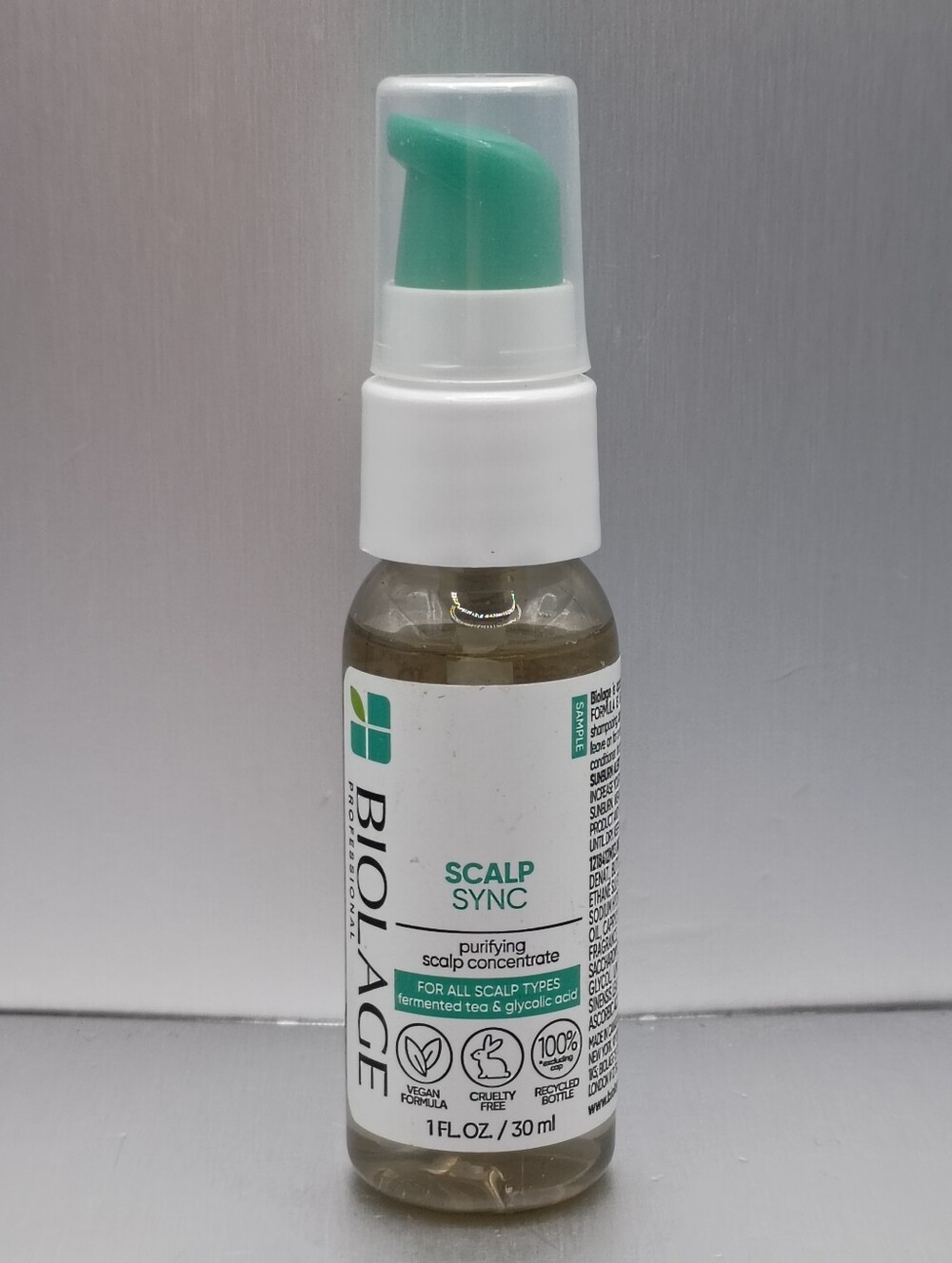 5 For $25 Item🌸 Biolage Scalp Sync Purifying Scalp Concentrate